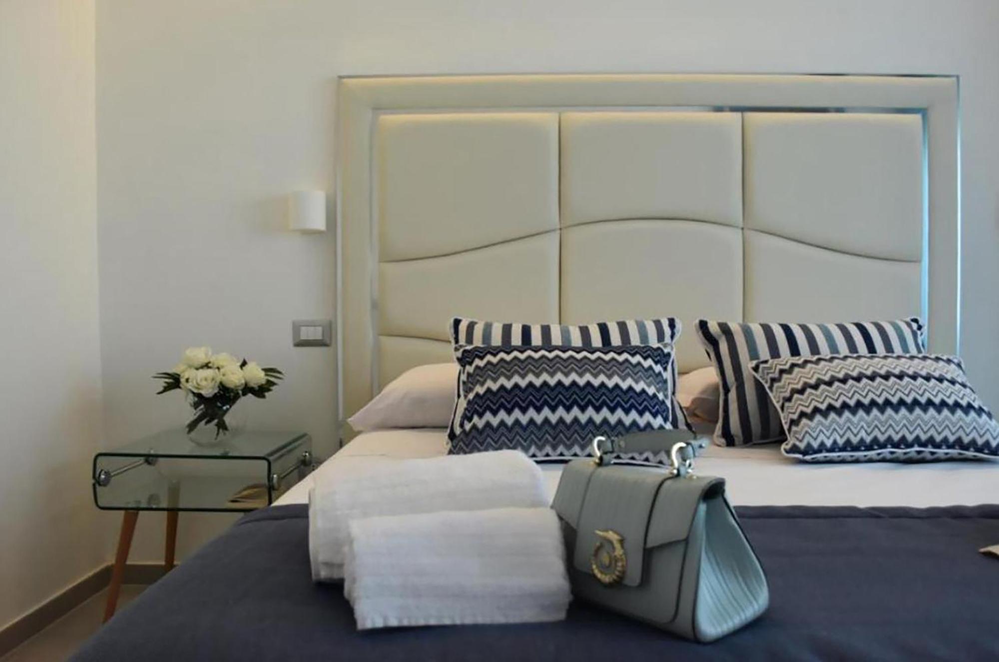 Vera Gioia Rooms De Charme Sorrento Exterior photo