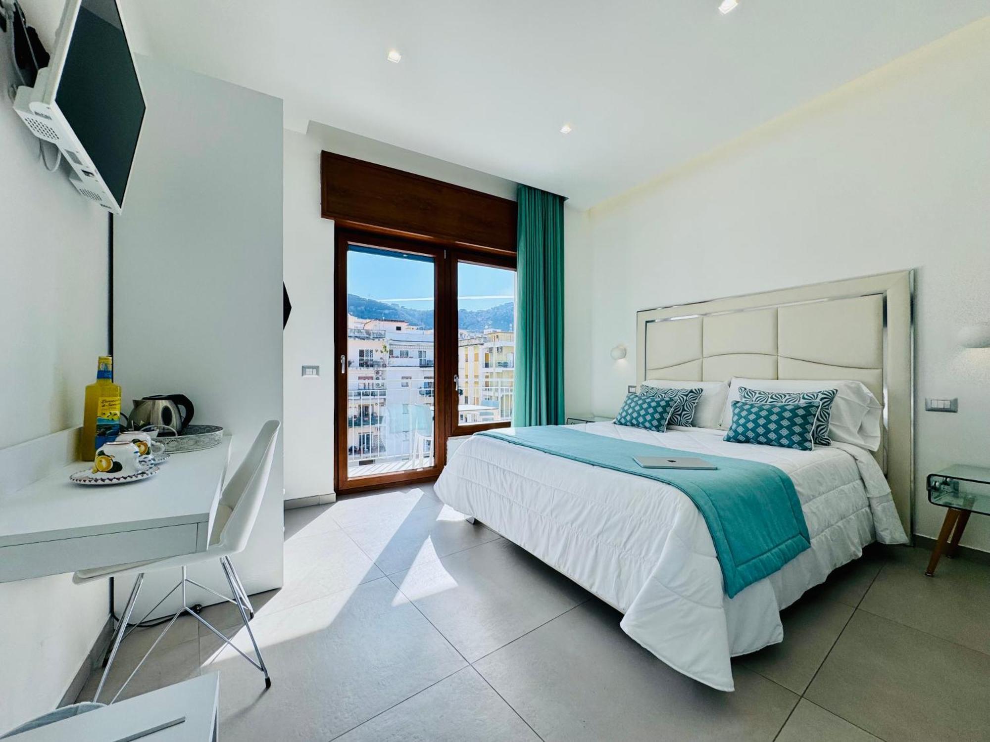 Vera Gioia Rooms De Charme Sorrento Exterior photo