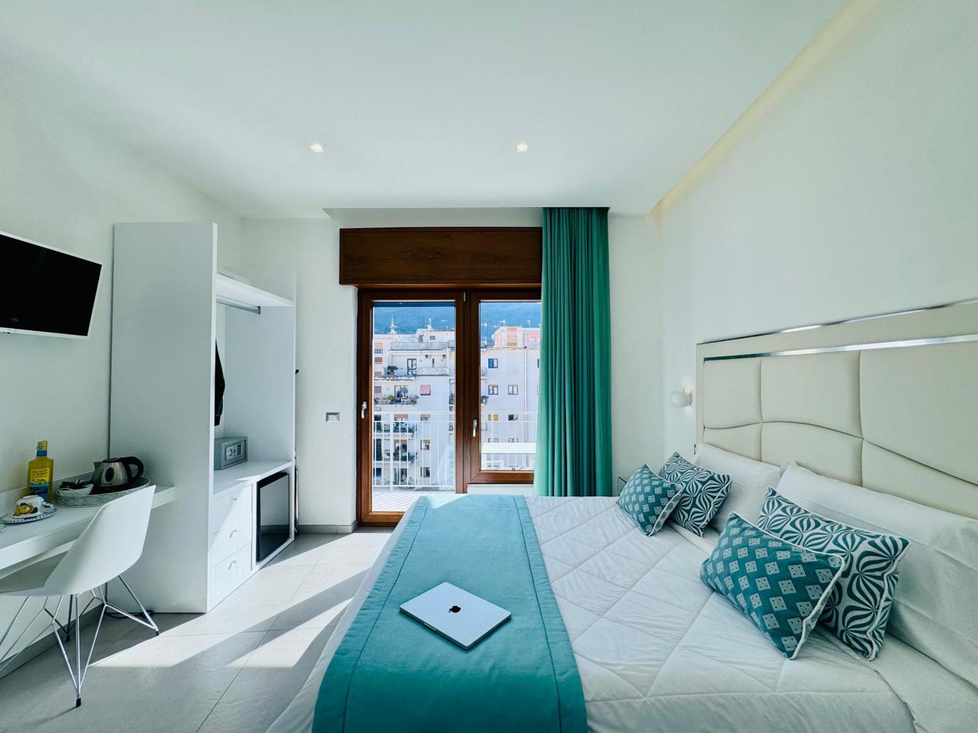 Vera Gioia Rooms De Charme Sorrento Exterior photo