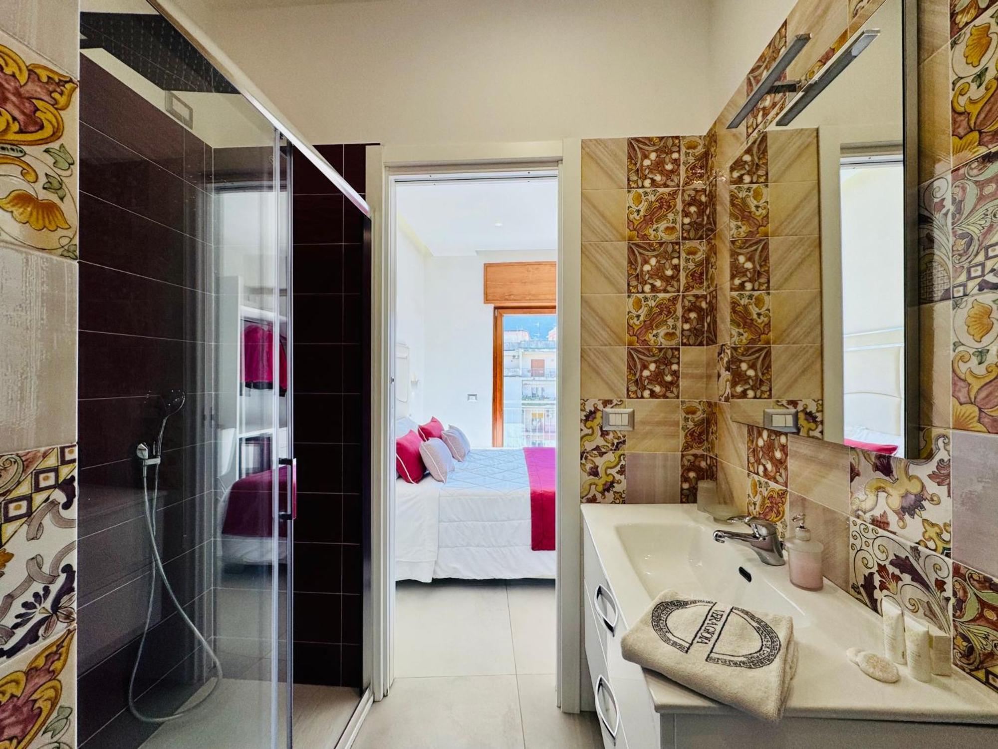 Vera Gioia Rooms De Charme Sorrento Exterior photo