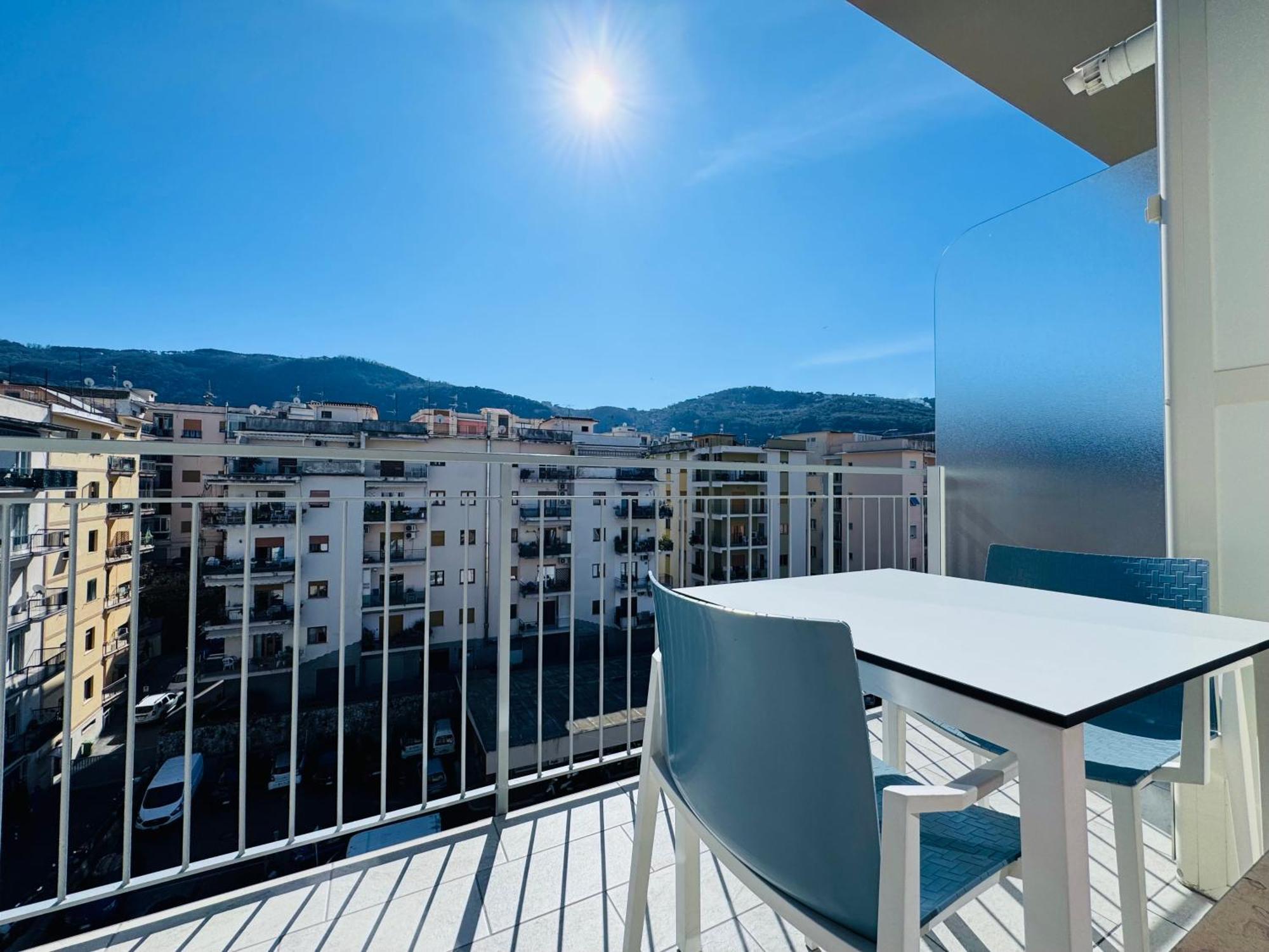 Vera Gioia Rooms De Charme Sorrento Exterior photo