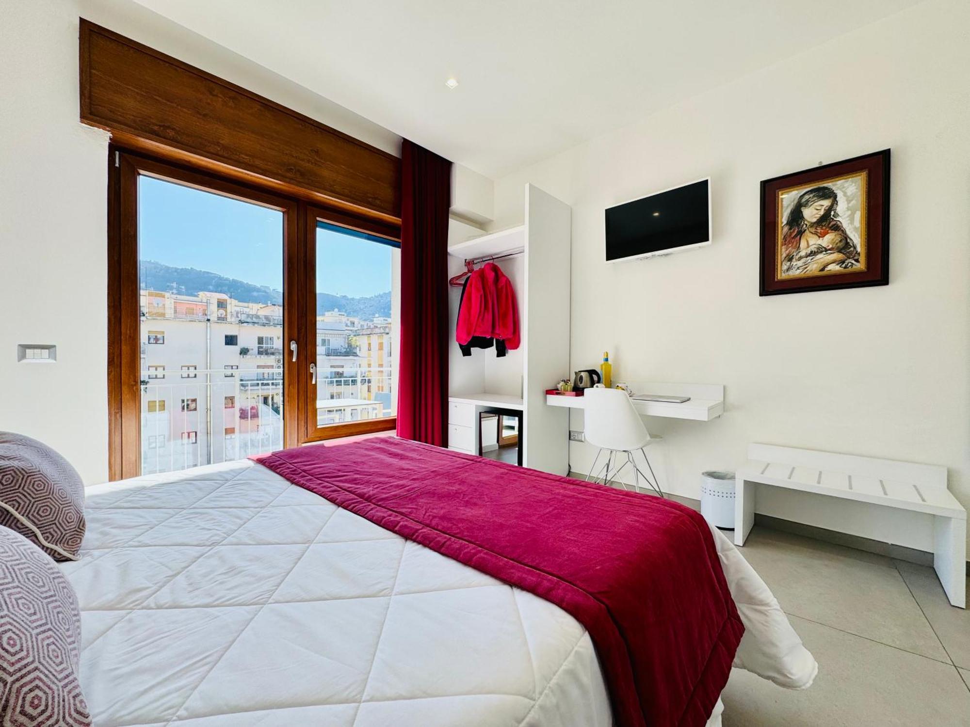 Vera Gioia Rooms De Charme Sorrento Exterior photo