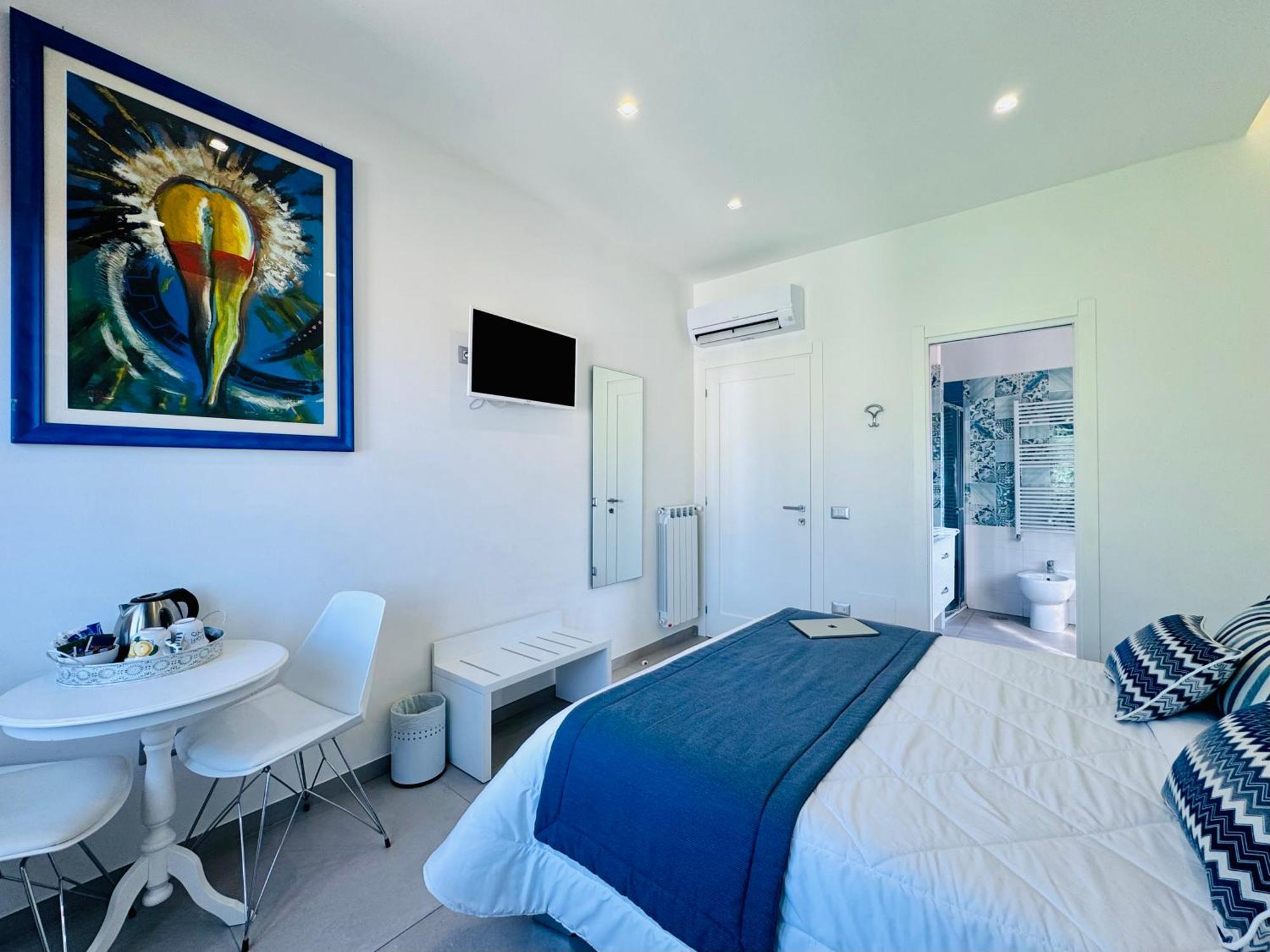 Vera Gioia Rooms De Charme Sorrento Exterior photo