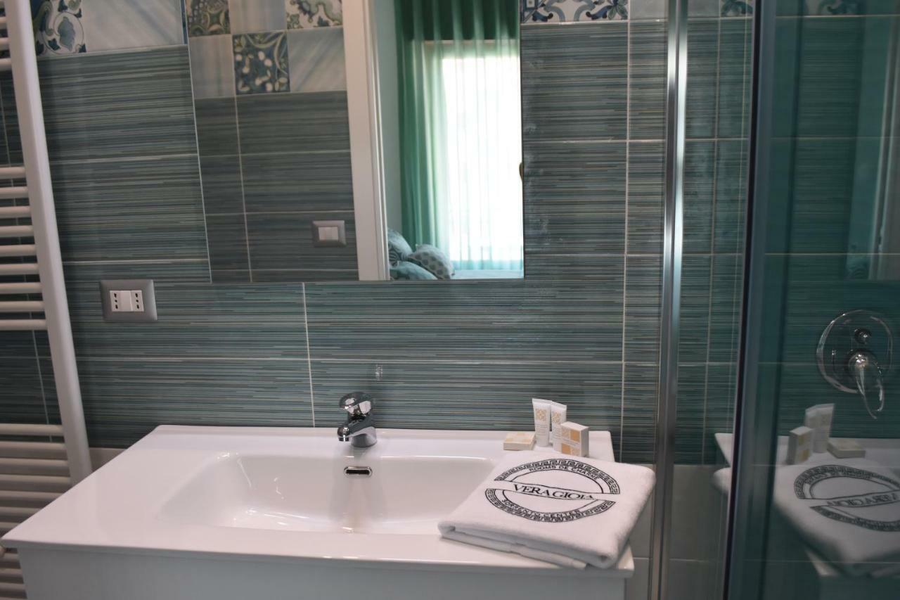 Vera Gioia Rooms De Charme Sorrento Exterior photo
