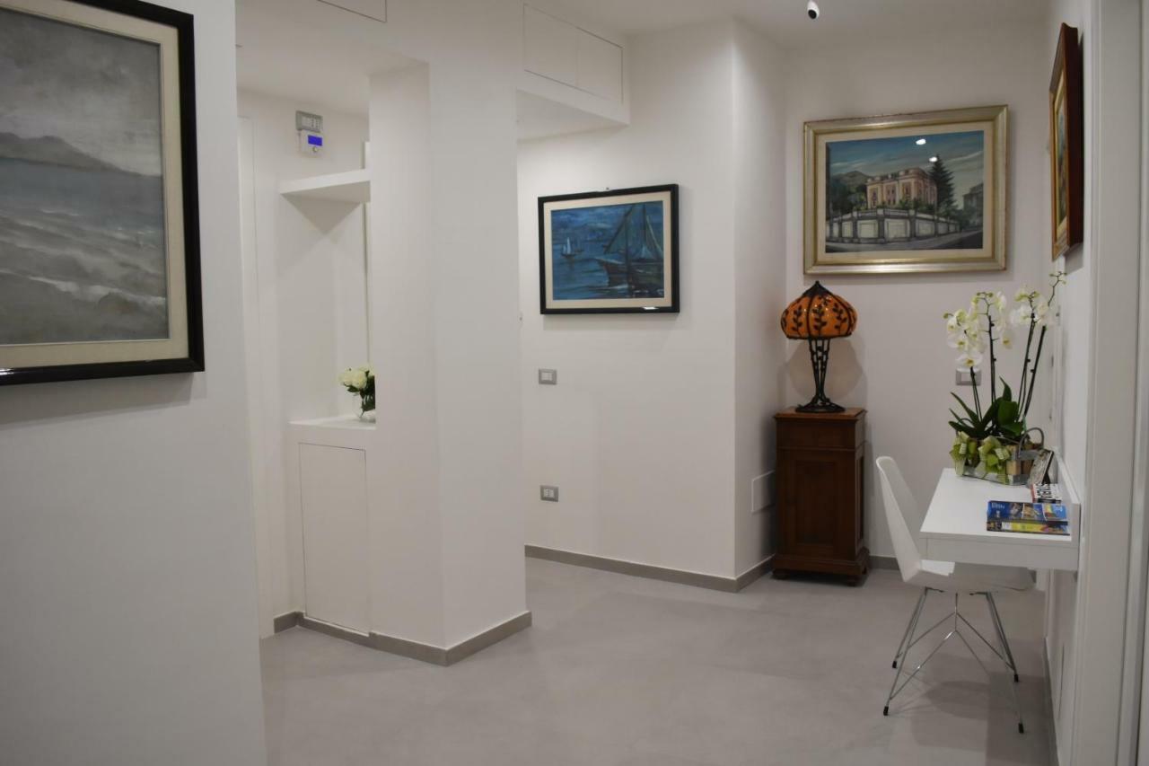 Vera Gioia Rooms De Charme Sorrento Exterior photo