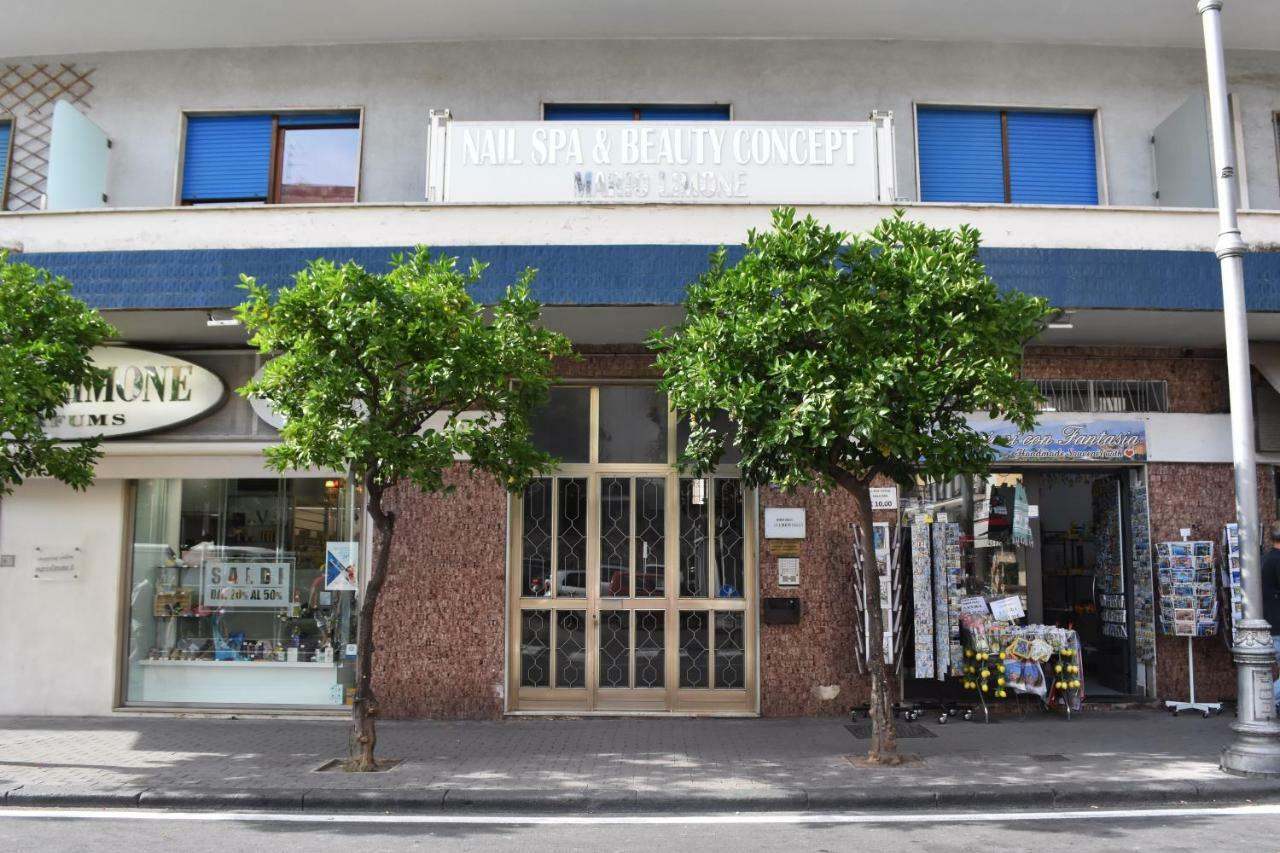 Vera Gioia Rooms De Charme Sorrento Exterior photo