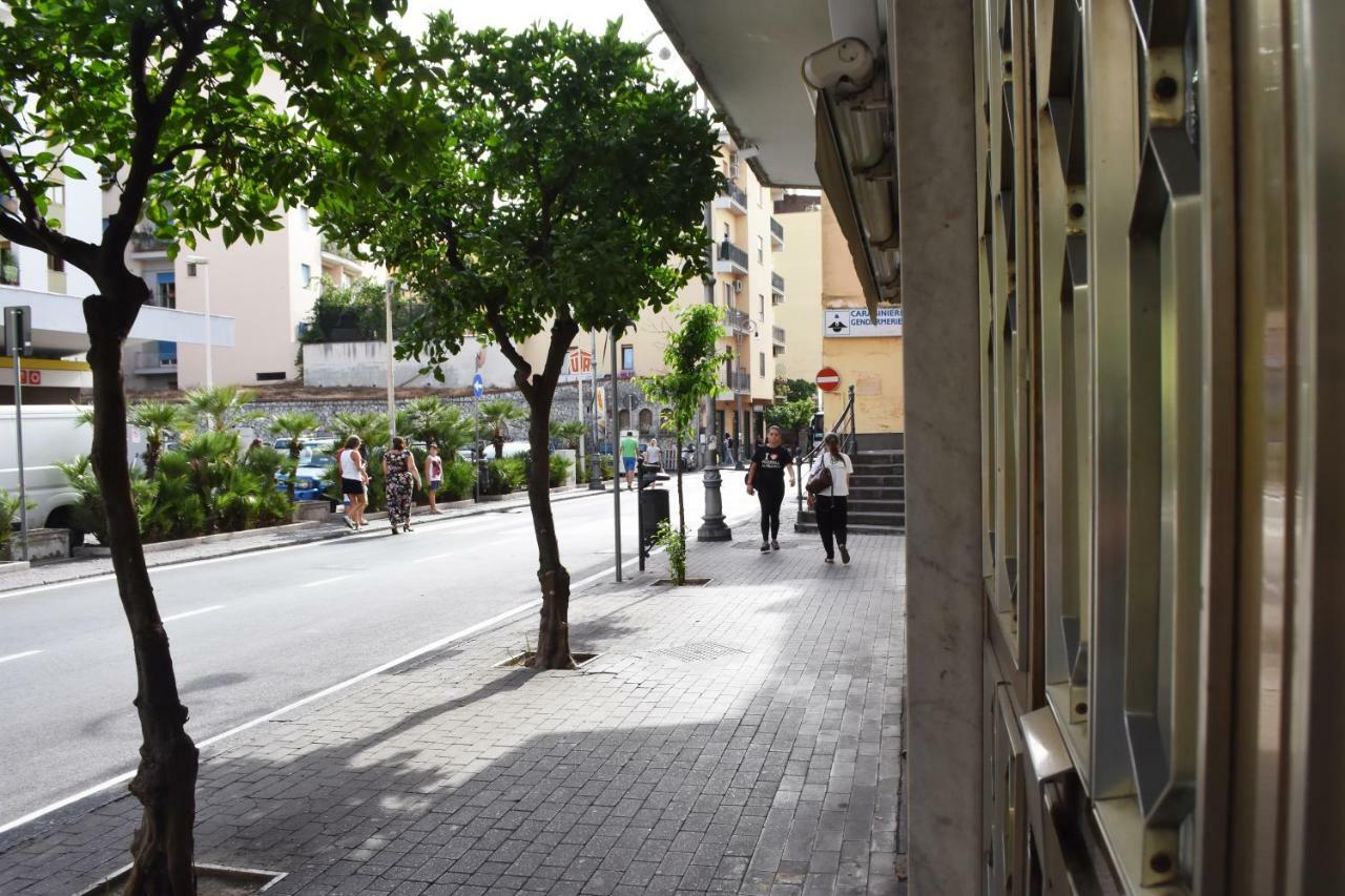 Vera Gioia Rooms De Charme Sorrento Exterior photo